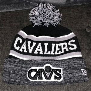 Like new Cavs beanie